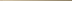 Плитка Cersanit Avangarde Metallic бордюр золотистый A-MT1L381\J (1x60)